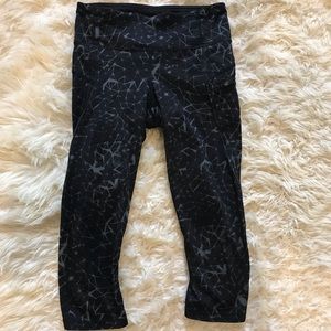 Lululemon Top Speed Crop